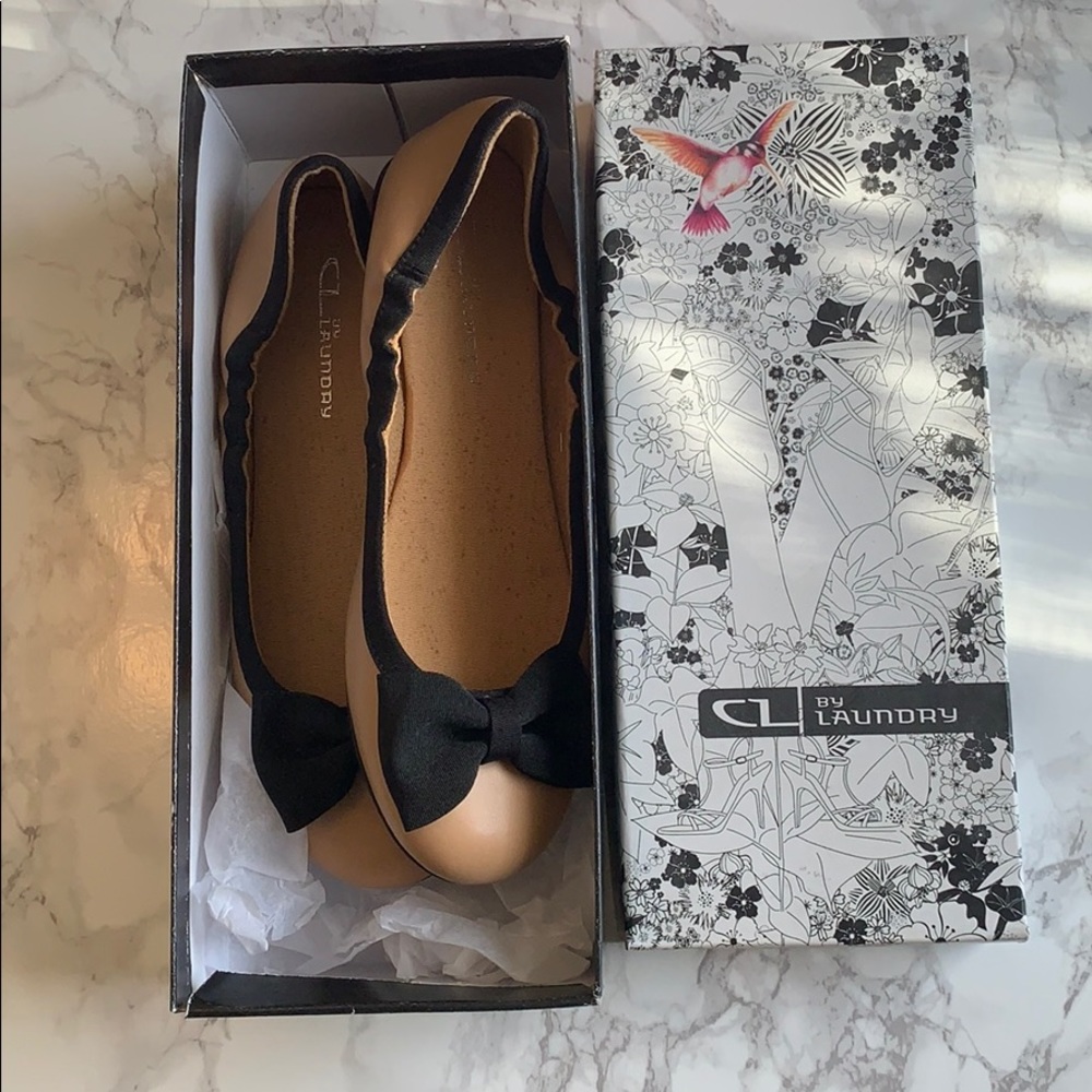 Chinese Laundry Ballet Flats